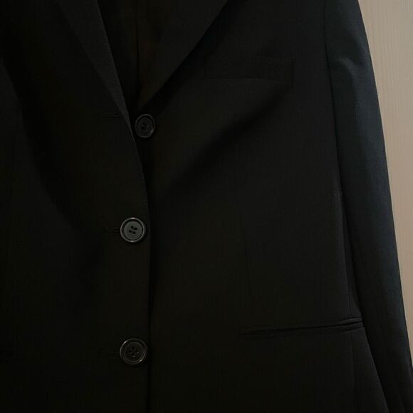 The Limited | Classic Black Suit Blazer - Picture 3 of 12